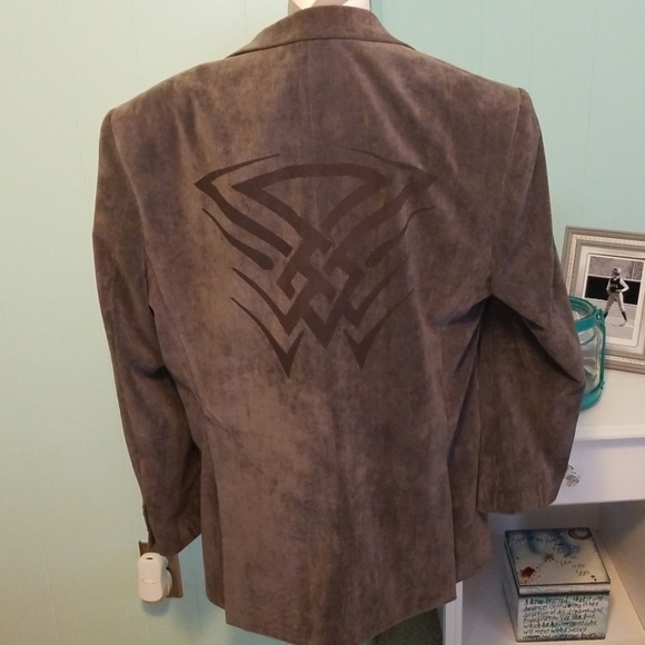 inserch Other - Inserch Limited Edition grey blazer size medium